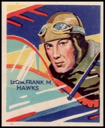 34 Frank Hawks